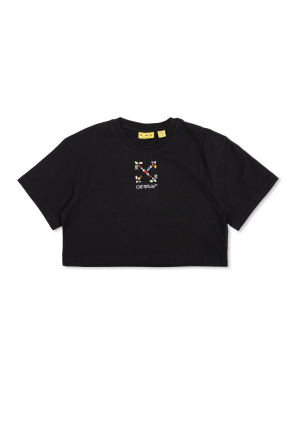 Fendi Kids Top with logo | Kids's | Vitkac